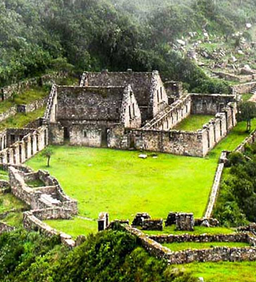 Choquequirao Trekking 5D/4N Servicio Privado
