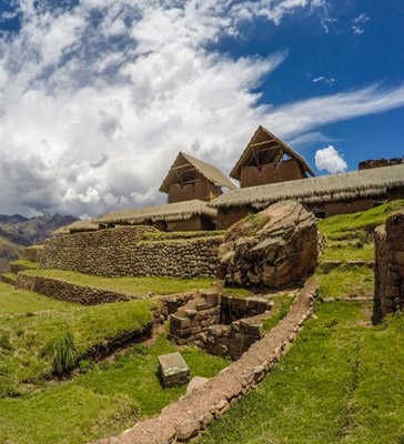 Huchuy Qosqo Trek a Machu Picchu 3D/2N
