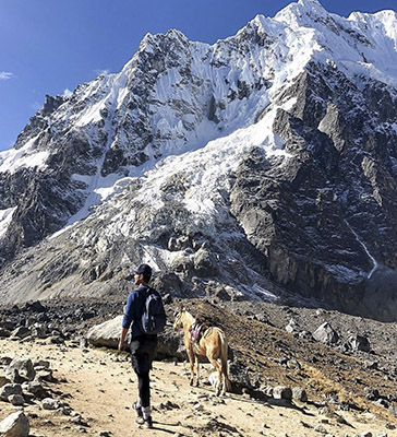Paquete de Viaje a Peru en Familia 12/11N