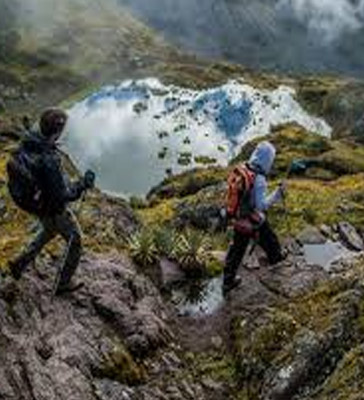Valle de Lares Trek a Machu Picchu 4D/3N
